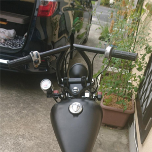 ハンドルバー Zバー