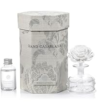 Amazon.com: Zodax - Grand Casablanca Mini Porcelain Diffuser