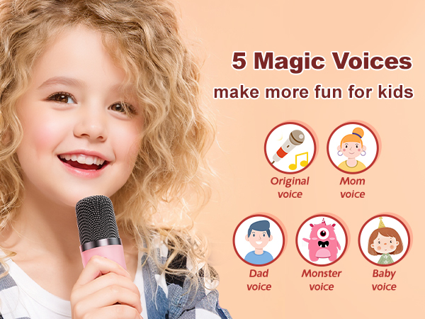 Mini Karaoke Machine