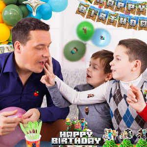 birthday party supplies