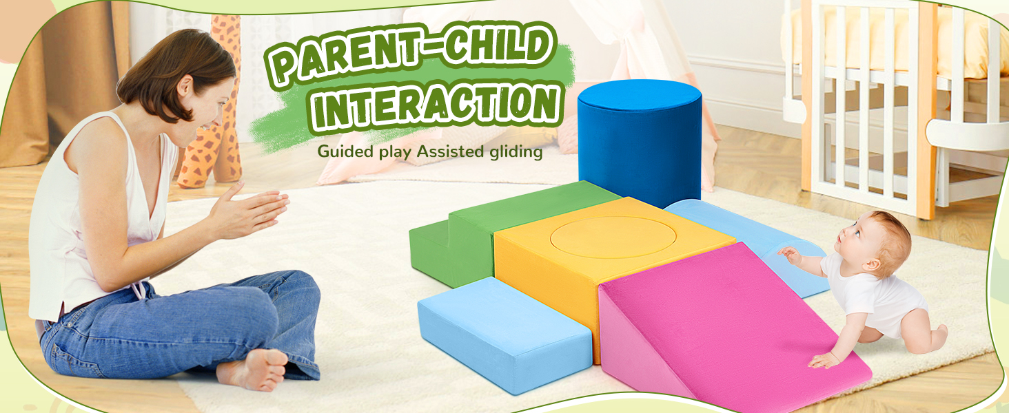 foam climbing blocks for toddlers