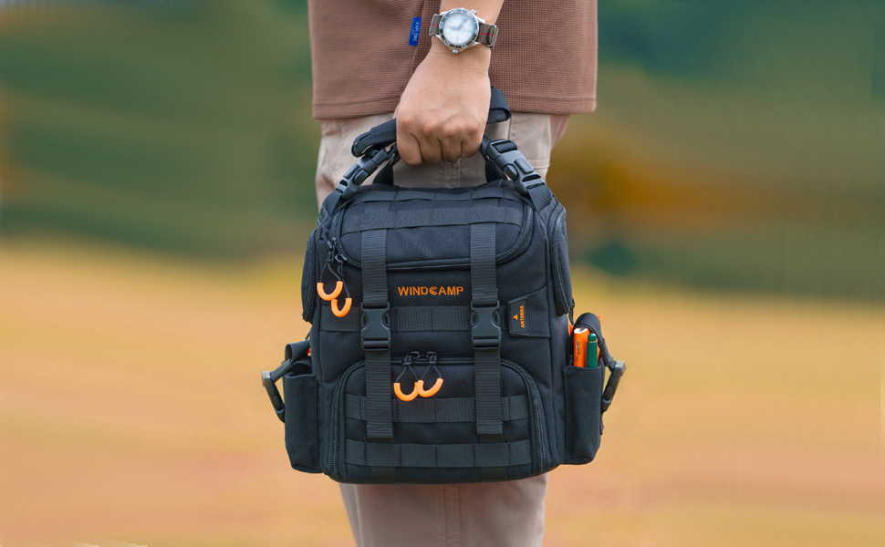 Amazon.com: PQIQP WINDCAMP 705 Radio Handbag for ICOM IC-705