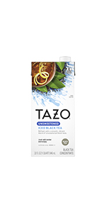 TAZO Unsweetened Iced Black Tea