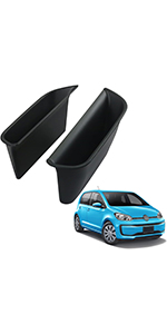 フロント席 ドアストレージボックス