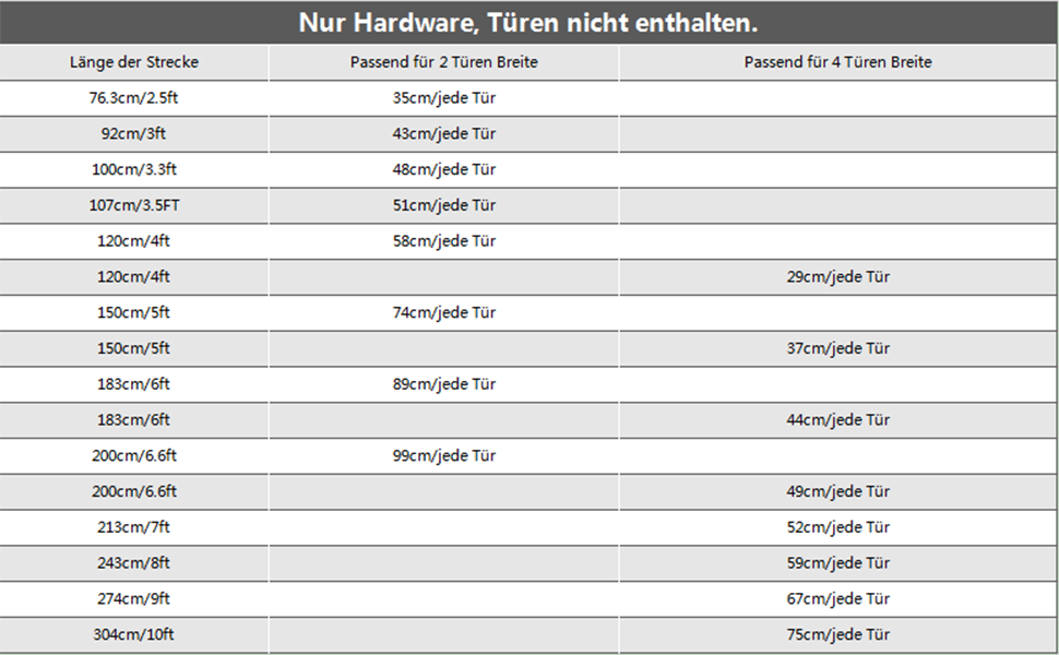 bifold barn door hardware