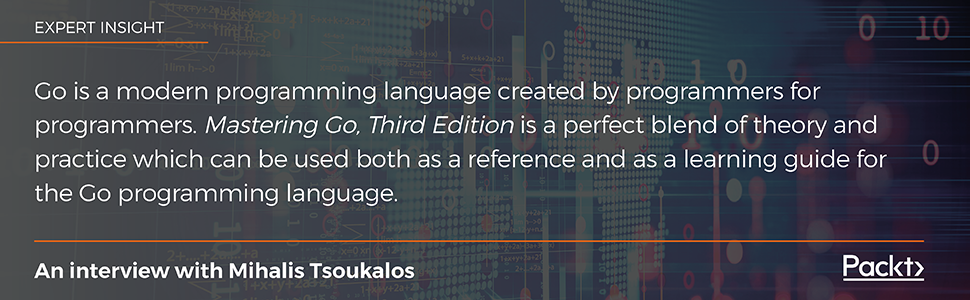Mastering Go: Harness the power of Go to build professional utilities ...