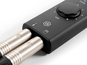 USB Guitar Audio Interface 24-bit 48 kHz Recording Equipment USB-C Cable iPad Mac PC Guitar 