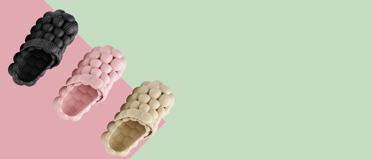 scecocrs Bubble Slides for Adult and Kids, Boys Girls Men