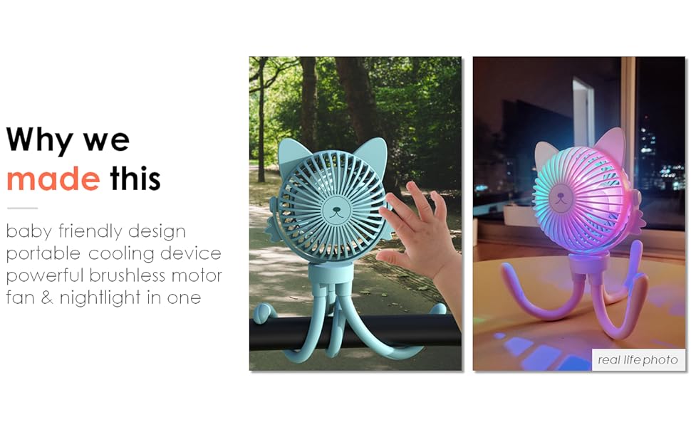 battery fan baby portable fan, baby essentials for newborn, baby must haves, baby accessories