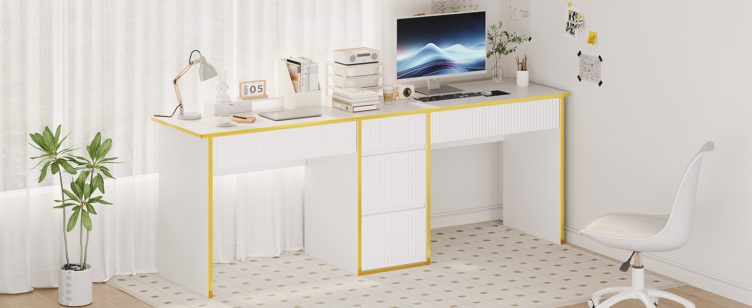 Two Person  desk