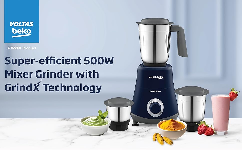 Voltas Beko Mixer Grinder