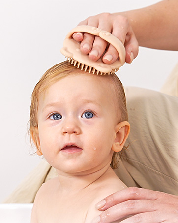 Hair Brush and Comb Set