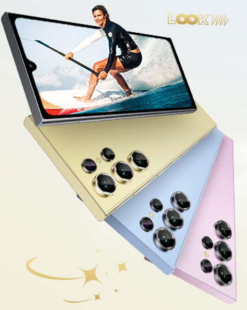 OUKITEL C61 Android 15 Smartphone Ohne Vertrag