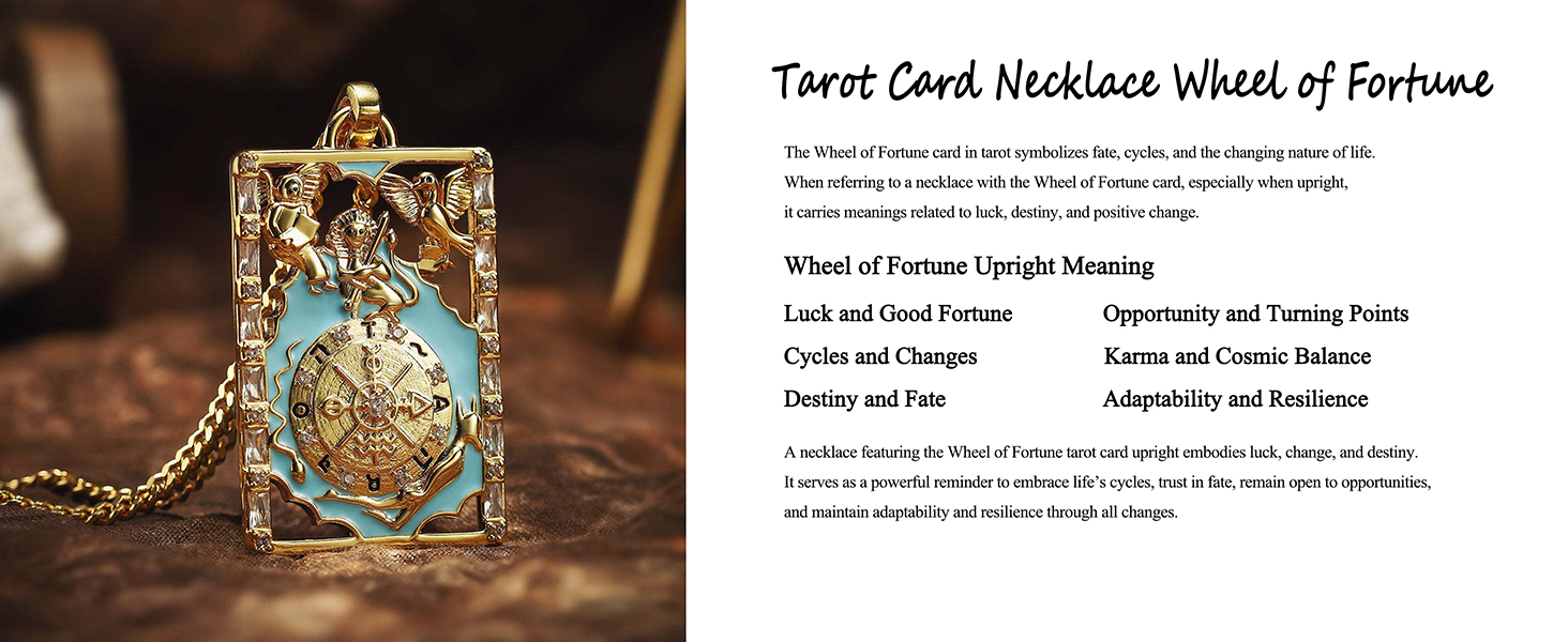 Protection Amulet Necklace