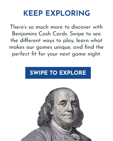 POA Games - B0FBXB3KQQ - Benjamins Cash Cards - Brand Story - 2025 M2