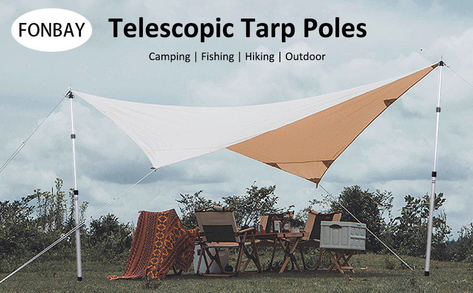 telescoping pole