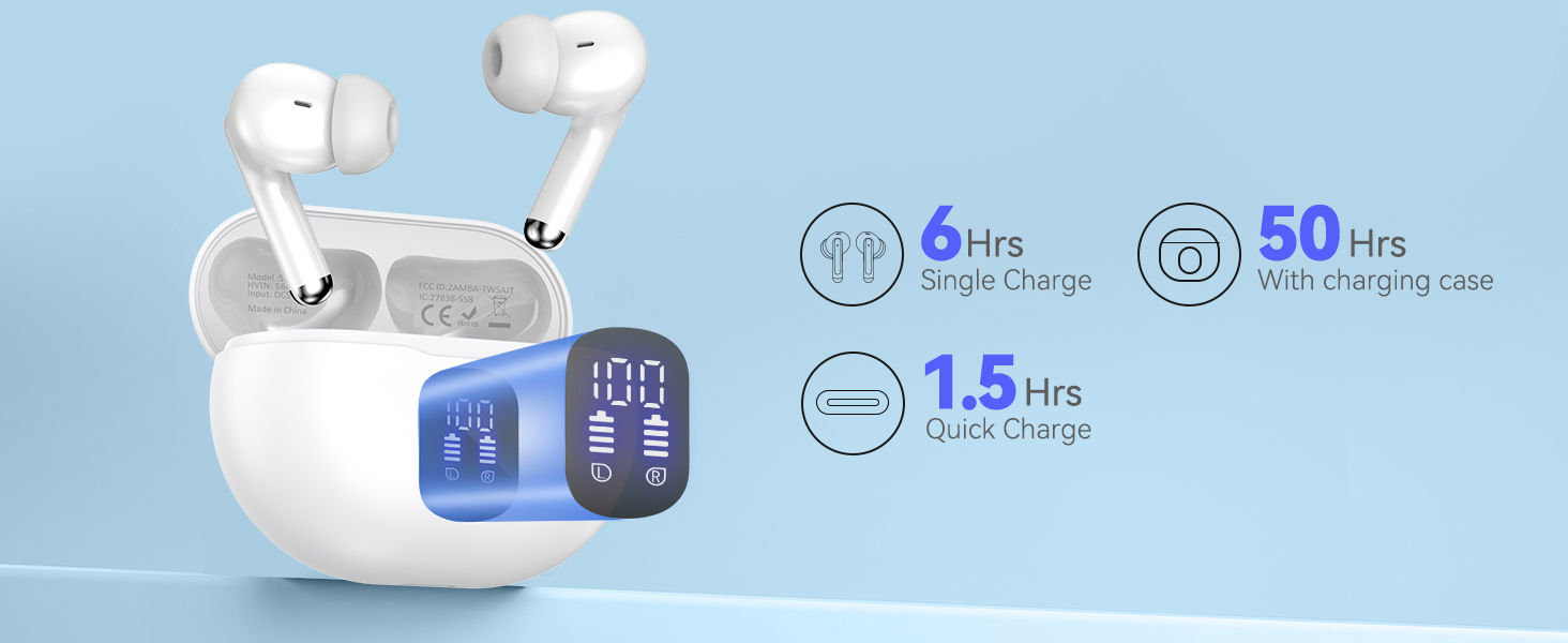 Wireless Earbuds