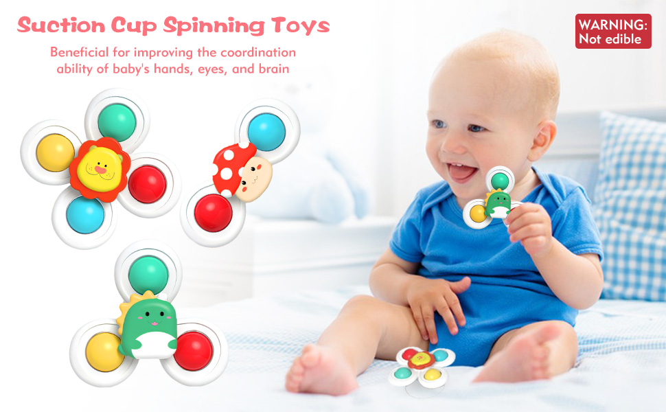 spinners for babies
