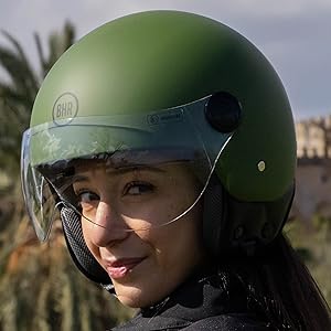 casco demi-jet