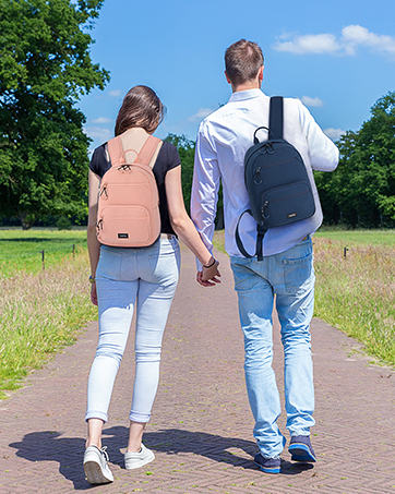 13 Inch Small Backpack