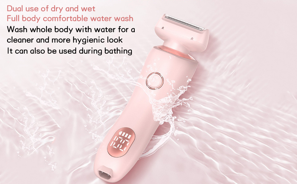 shaver for women