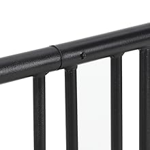 floor bike parking rack