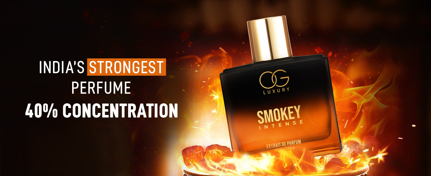 High Concentration Perfume