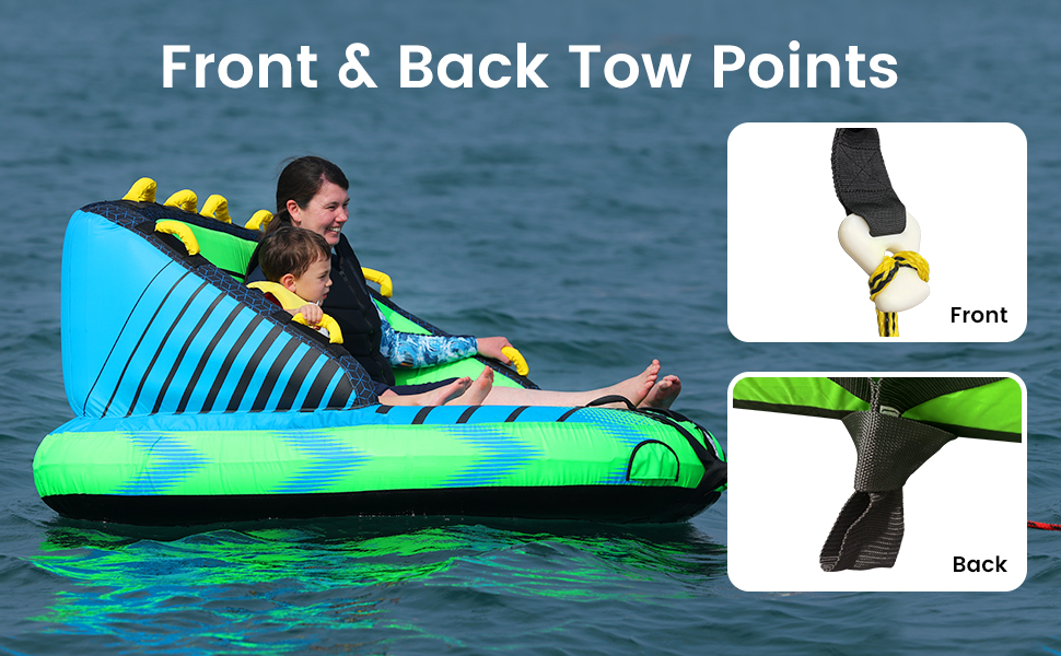 Dual Tow points