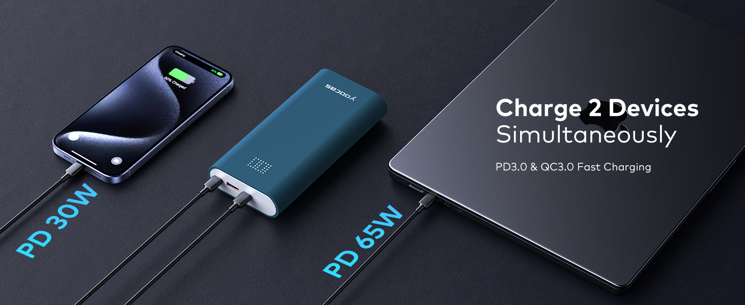 Charge For 2 Devices