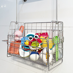 お風呂用おもちゃ収納バスケット