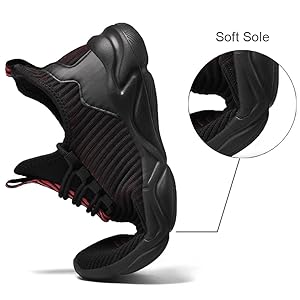 MD damping soft soles