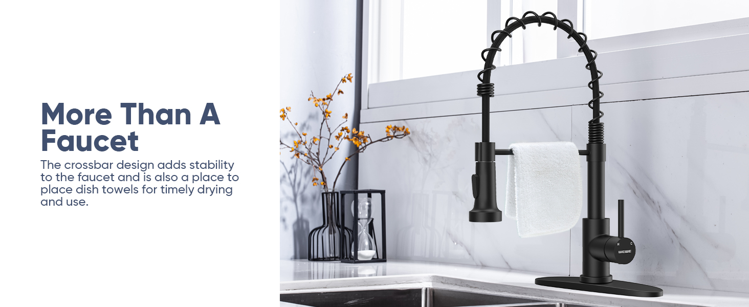 Kitchen Faucets