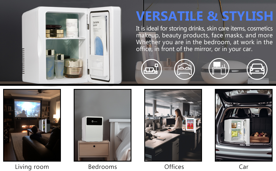 mini fridge for office