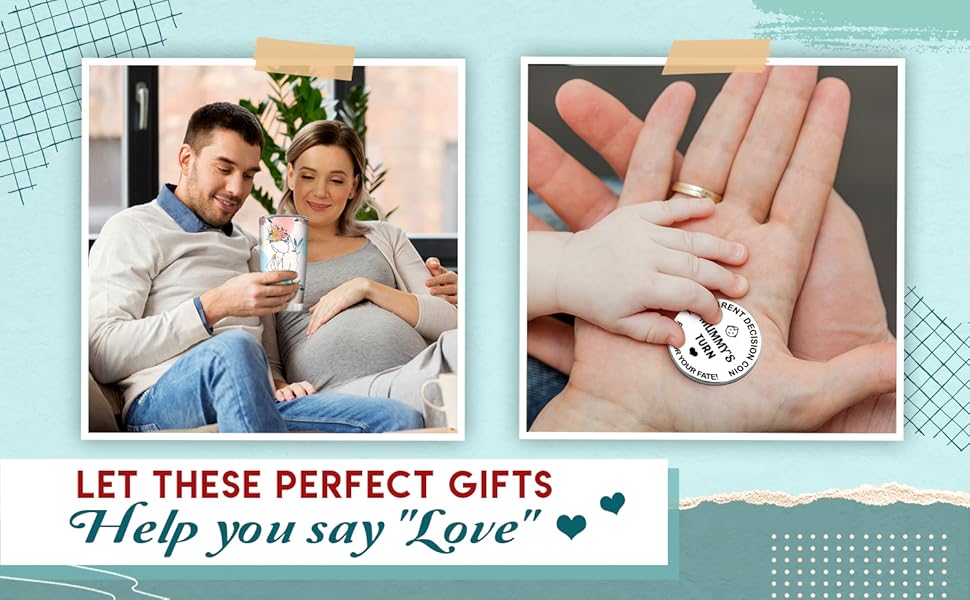 365FURY New Mom Gifts For Women Mother To Be, New Mom After Birth, Pregnant Mom