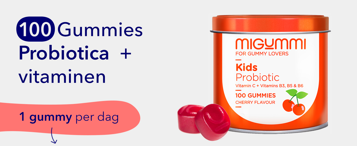 probiotica migummi