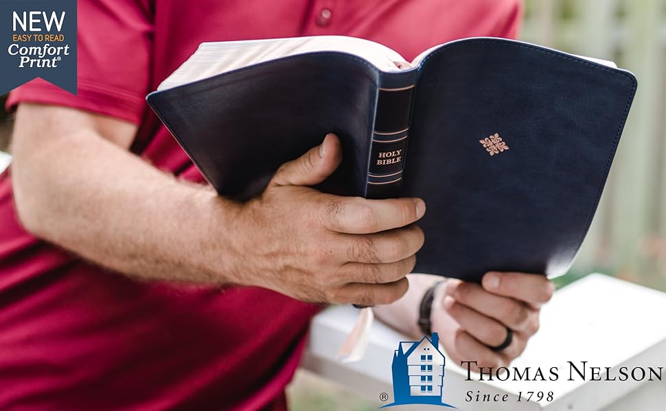 Thomas Nelson Publishing, Christian Publisher, NIV, CSB, NKJV, ESV, NASB, NLT, Crossway, Holman