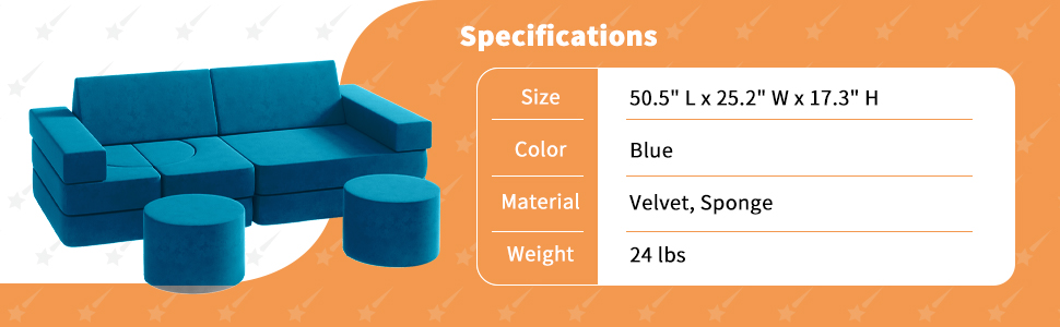 kids couch for playroom