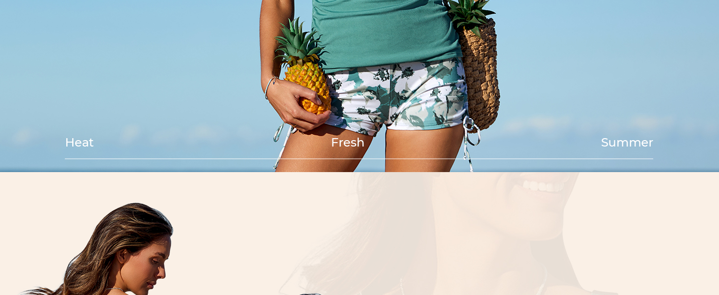 womens tankini bathing suits