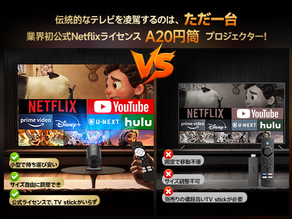 Amazon.co.jp: JOWLURKプロジェクター 家庭用【業界初公式