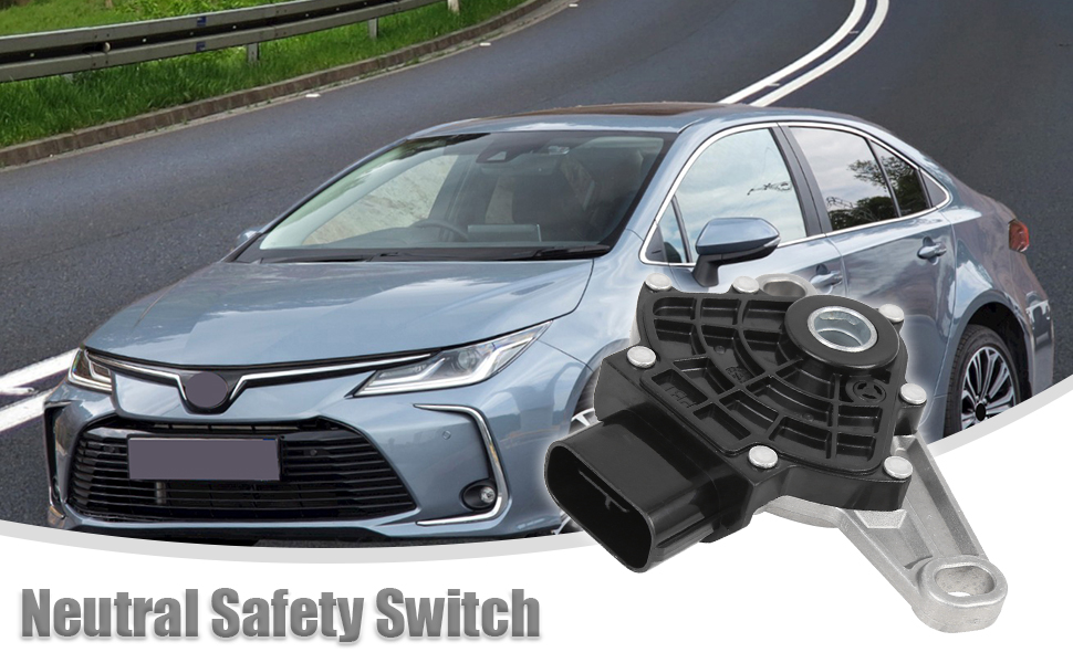 ACROPIX Car Neutral Safety Switch Fit for Toyota Corolla
