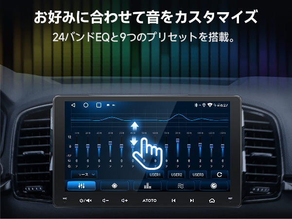 ピ*ಣ様 [9インチ] ATOTOZONE A5L Androidナビ 2DIN Amazon.co.jp: ATOTOZONE A5L 9インチディスプレイオーディオ
