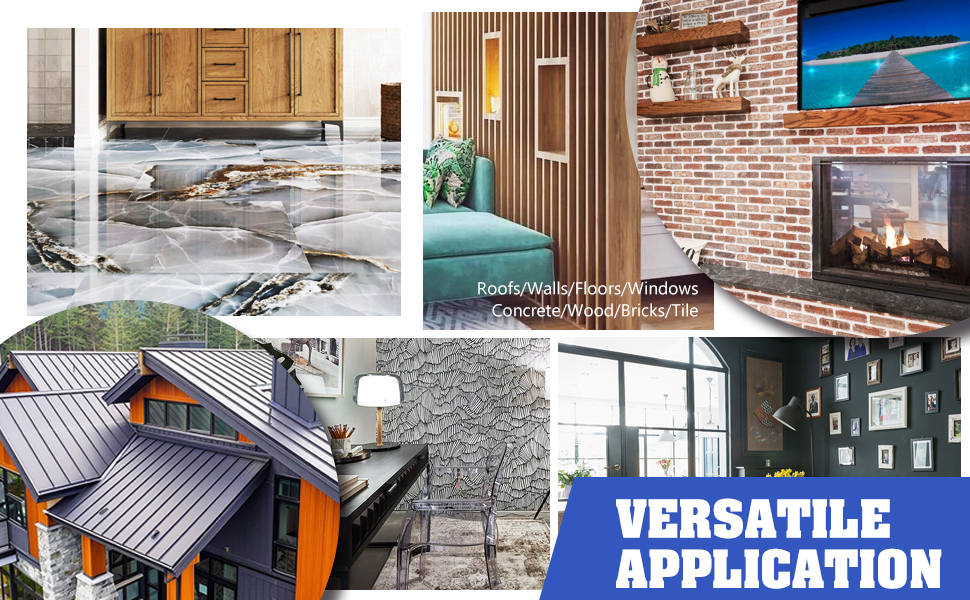 transparent waterproof coating