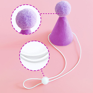 Hund-Geburtstags-Bandana