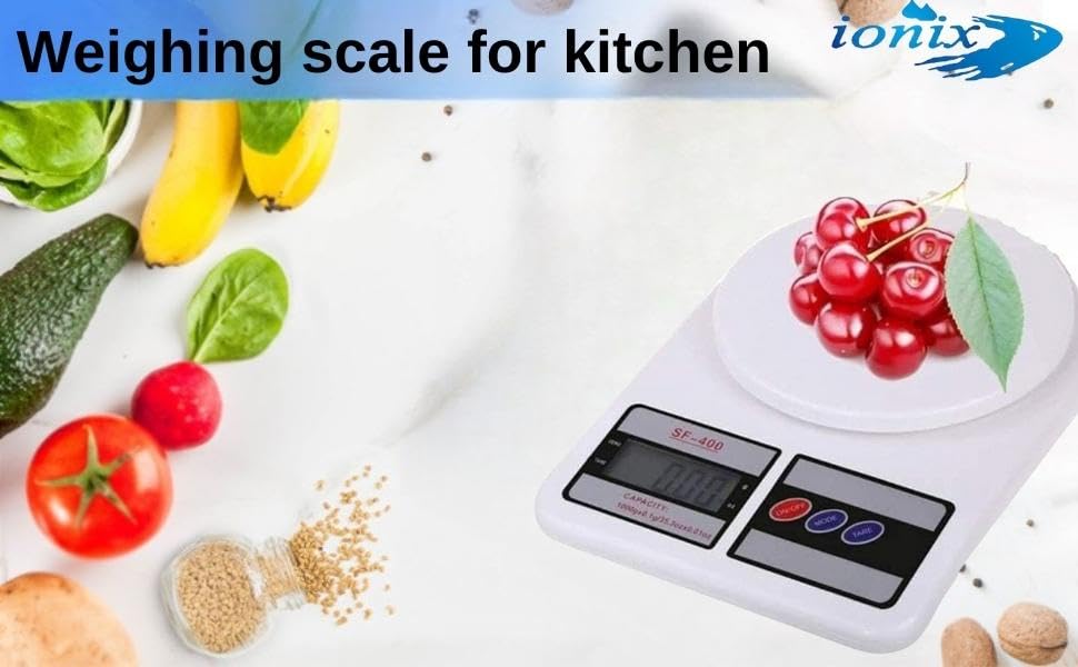 SPN-BFC Weighing scale for kitchen 