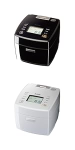 Amazon | 三菱電機 炊飯器 5.5合 IH式 日本製 本炭釜(かまど構造