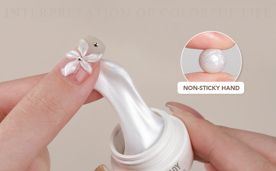 3D Sculpting Gel