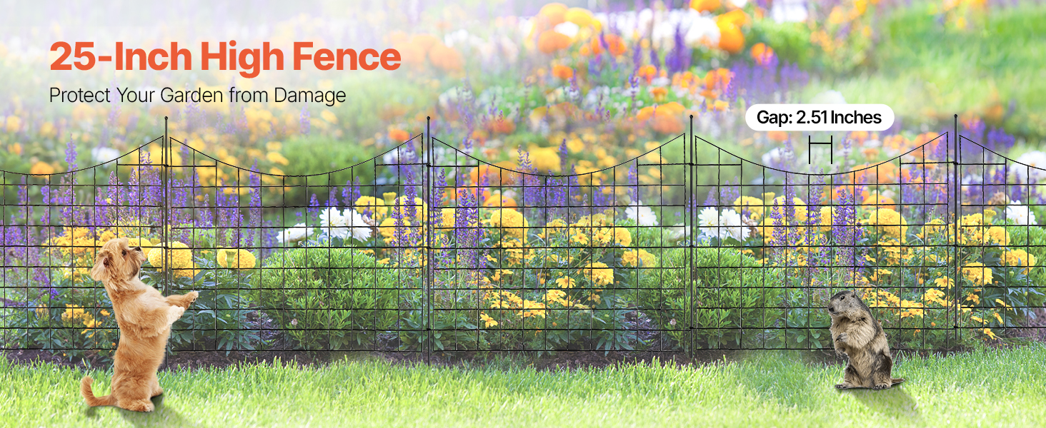 garden fence