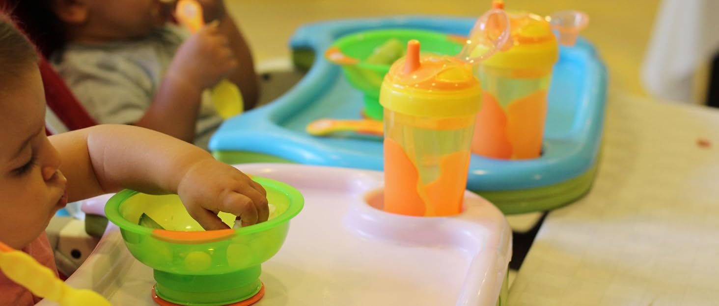 Vital Baby, Esslernzubehör, essen lernen,