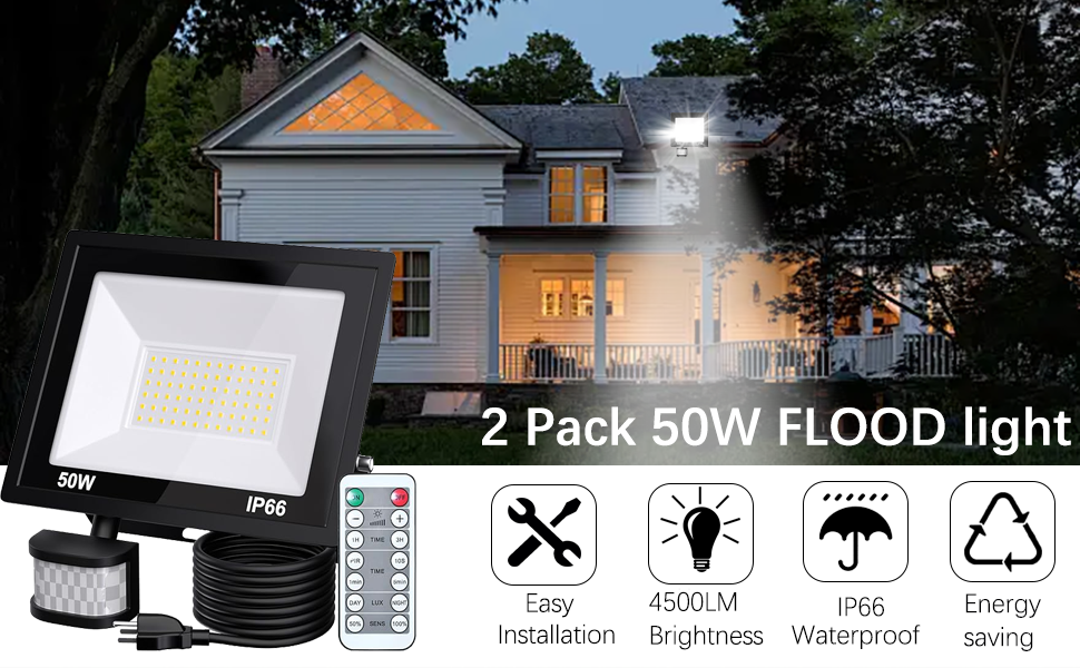 flood light
