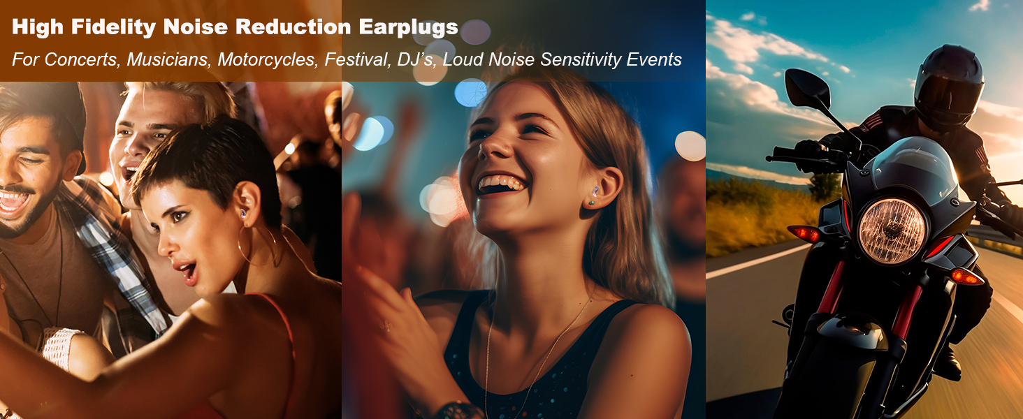 motorcycle ear plugs